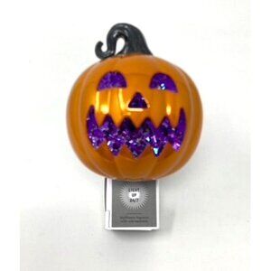 Bath & Body Works Jack O' Lantern Wallflower Plug Halloween Decor